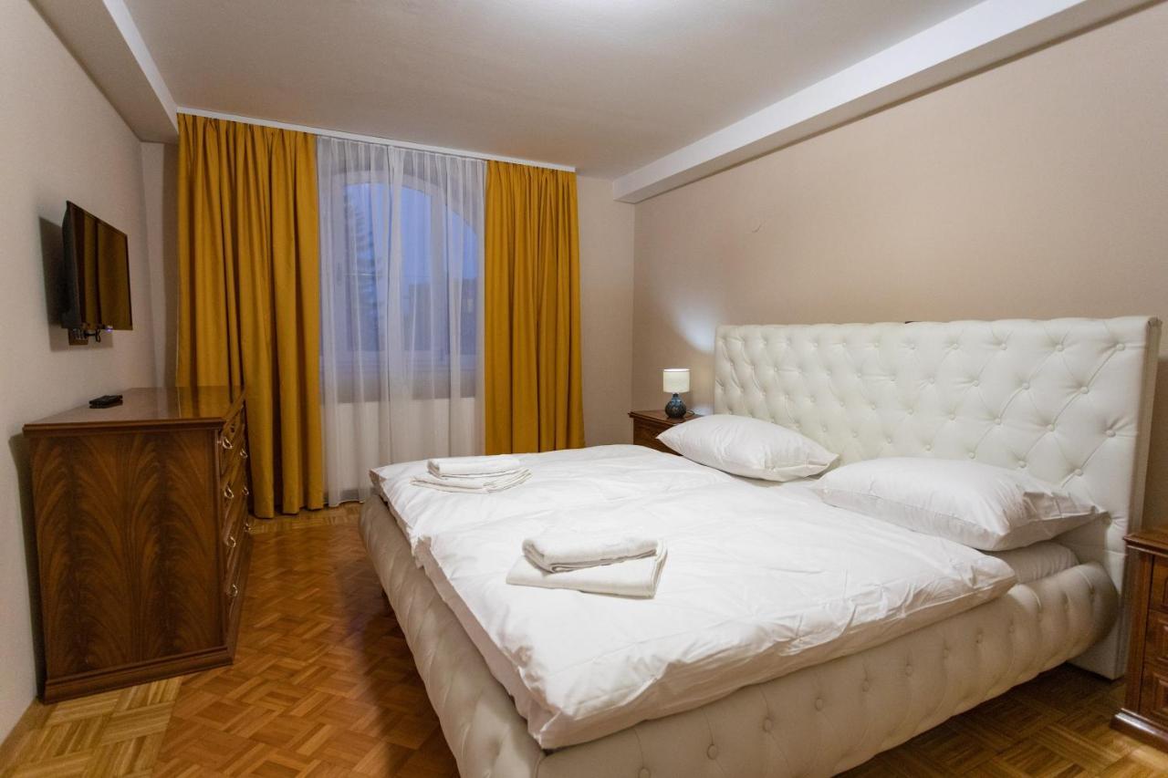 Apartments And Rooms Rubina Ljubljana Eksteriør billede