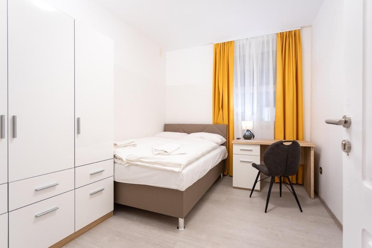 Apartments And Rooms Rubina Ljubljana Eksteriør billede