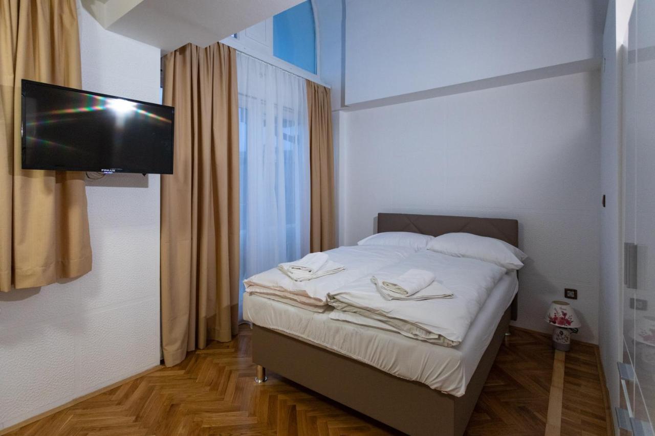 Apartments And Rooms Rubina Ljubljana Eksteriør billede